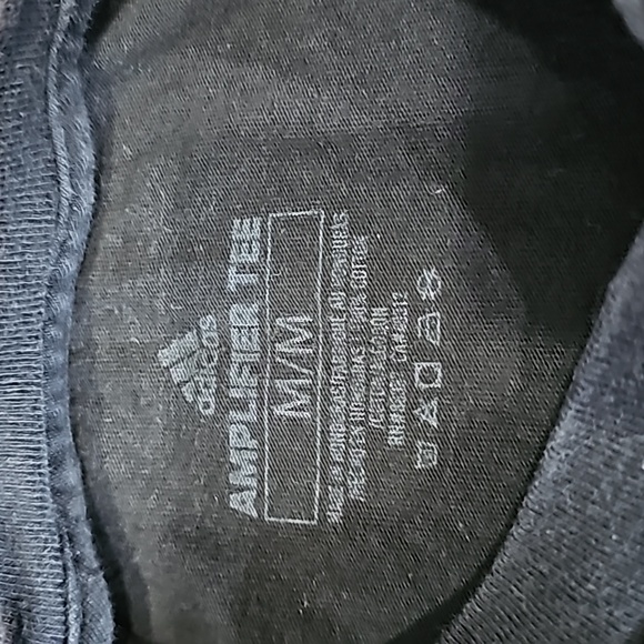 Adidas Women's M Warriors Softball Tshirt Long Sleeve - Picture 3 of 7